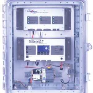WxEIB  Wxline Equipment Indoor Bulkhead